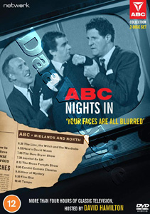 ABC Nights In: Your faces are all blurred | The Lion, the Witch and the Wardrobe / Here